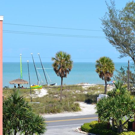 Silver Surf Gulf Beach Resort Bradenton Beach Exteriör bild